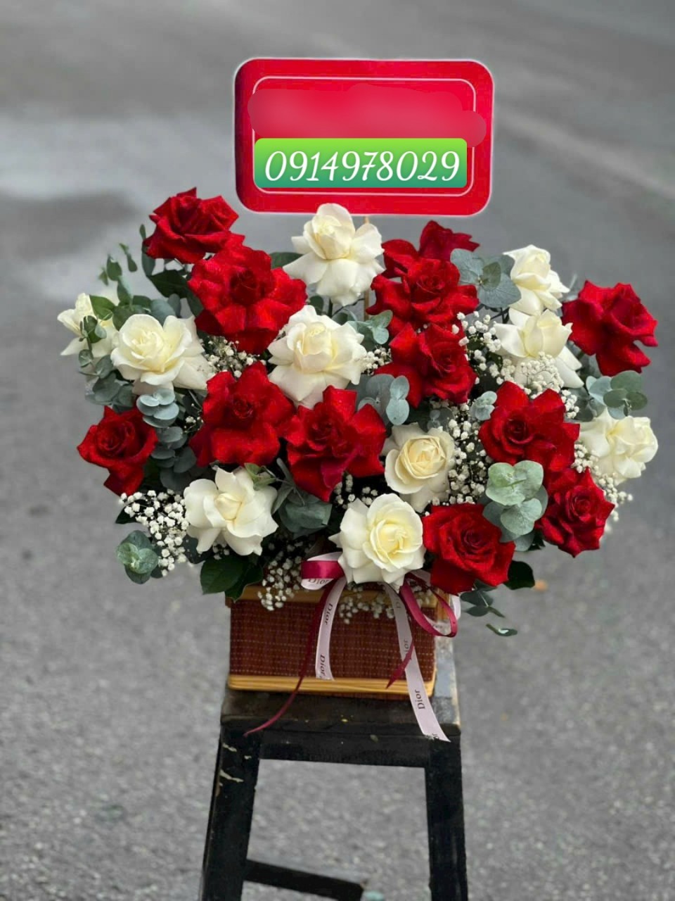 Mẫu bó hoa sinh nhật tại 	Phường Bảo Vinh	Long Khánh	Đồng Nai